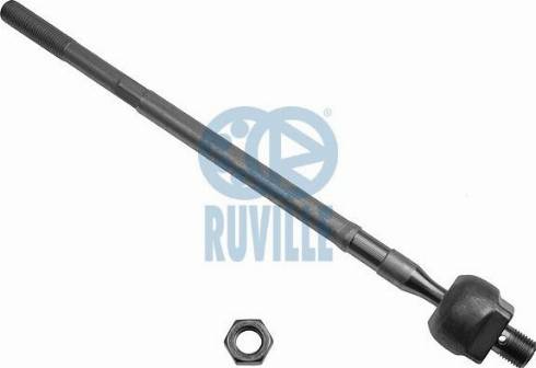 Ruville 918413 - Осевой шарнир, рулевая тяга autospares.lv