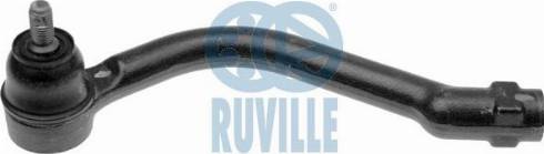 Ruville 918480 - Наконечник рулевой тяги, шарнир autospares.lv