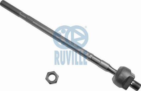 Ruville 918422 - Осевой шарнир, рулевая тяга autospares.lv