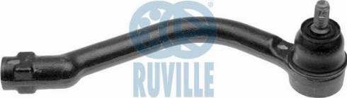 Ruville 918479 - Наконечник рулевой тяги, шарнир autospares.lv