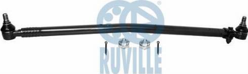 Ruville 918506 - Продольная рулевая штанга, тяга autospares.lv