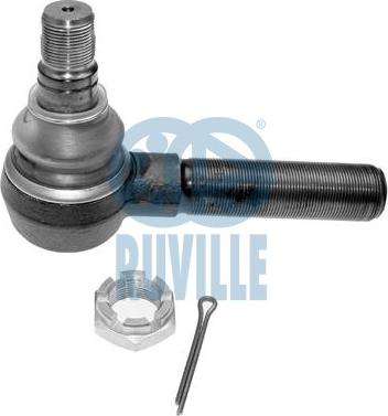 Ruville 918501 - Наконечник рулевой тяги, шарнир autospares.lv