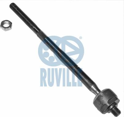 Ruville 918624 - Осевой шарнир, рулевая тяга autospares.lv