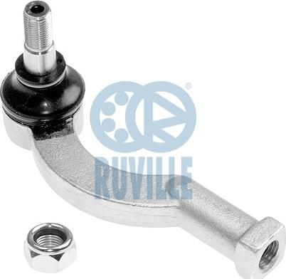 Ruville 918108 - Наконечник рулевой тяги, шарнир autospares.lv