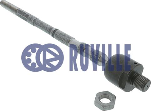 Ruville 918119 - Осевой шарнир, рулевая тяга autospares.lv