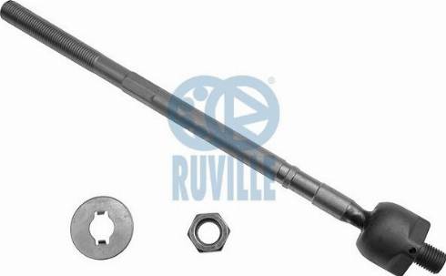 Ruville 918111 - Осевой шарнир, рулевая тяга autospares.lv