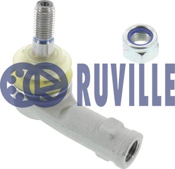 Ruville 918214 - Наконечник рулевой тяги, шарнир autospares.lv