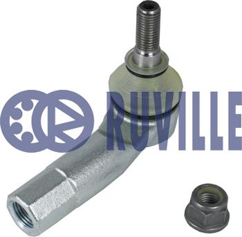 Ruville 918223 - Наконечник рулевой тяги, шарнир autospares.lv