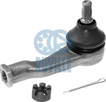 Ruville 917905 - Наконечник рулевой тяги, шарнир autospares.lv