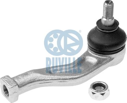 Ruville 917902 - Наконечник рулевой тяги, шарнир autospares.lv