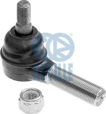 Ruville 917914 - Наконечник рулевой тяги, шарнир autospares.lv