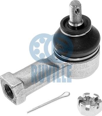 Ruville 917913 - Наконечник рулевой тяги, шарнир autospares.lv