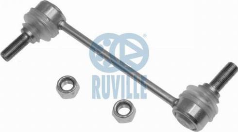 Ruville 917456 - Тяга / стойка, стабилизатор autospares.lv