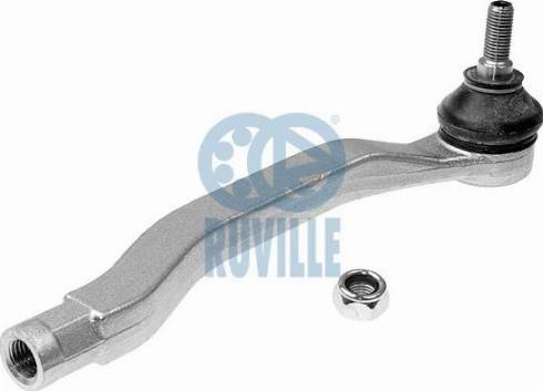 Ruville 917404 - Наконечник рулевой тяги, шарнир autospares.lv