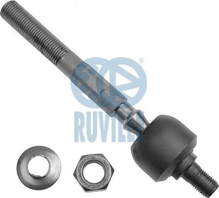 Ruville 917419 - Осевой шарнир, рулевая тяга autospares.lv