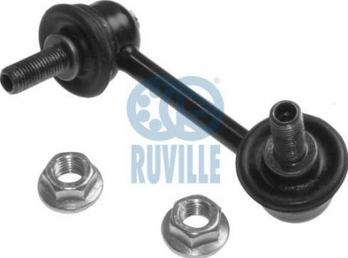 Ruville 917480 - Тяга / стойка, стабилизатор autospares.lv