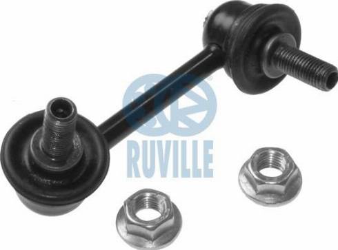 Ruville 917481 - Тяга / стойка, стабилизатор autospares.lv