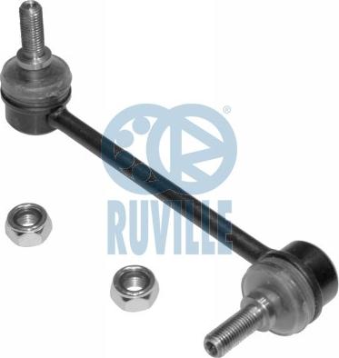 Ruville 917436 - Тяга / стойка, стабилизатор autospares.lv