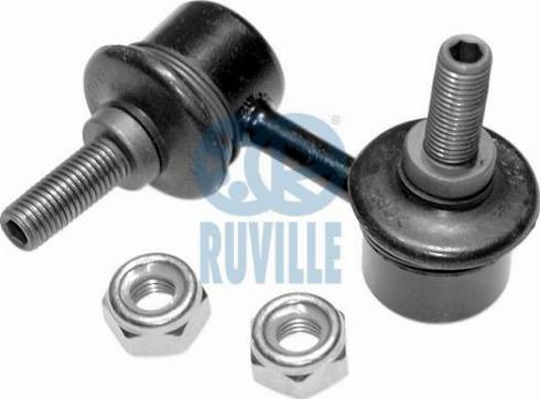 Ruville 917438 - Тяга / стойка, стабилизатор autospares.lv