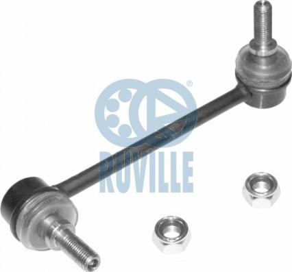 Ruville 917437 - Тяга / стойка, стабилизатор autospares.lv