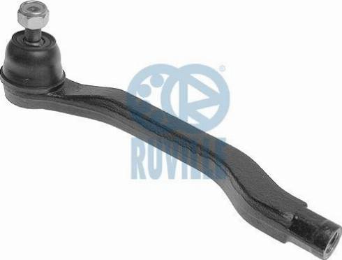 Ruville 917420 - Наконечник рулевой тяги, шарнир autospares.lv