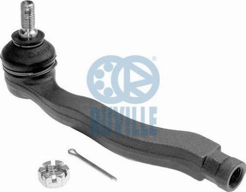 Ruville 917422 - Наконечник рулевой тяги, шарнир autospares.lv