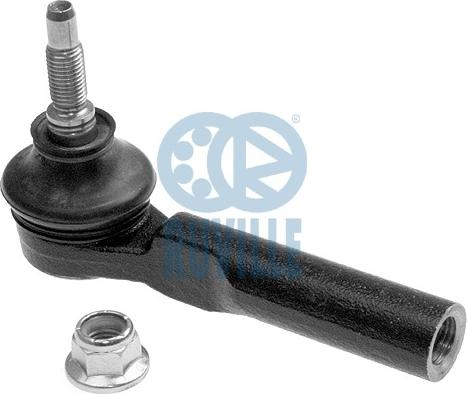 Ruville 917606 - Наконечник рулевой тяги, шарнир autospares.lv