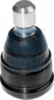 Ruville 917049 - Шаровая опора, несущий / направляющий шарнир autospares.lv