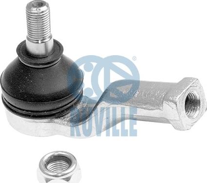 Ruville 917044 - Наконечник рулевой тяги, шарнир autospares.lv