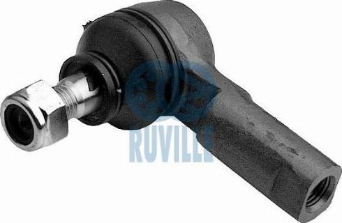 Ruville 917001 - Наконечник рулевой тяги, шарнир autospares.lv