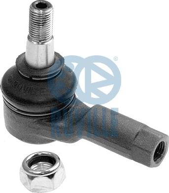 Ruville 917008 - Наконечник рулевой тяги, шарнир autospares.lv