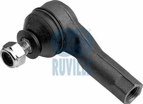 Ruville 917016 - Наконечник рулевой тяги, шарнир autospares.lv