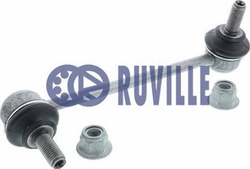 Ruville 917088 - Тяга / стойка, стабилизатор autospares.lv