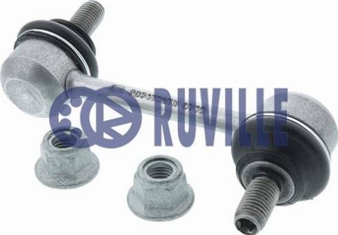 Ruville 917087 - Тяга / стойка, стабилизатор autospares.lv