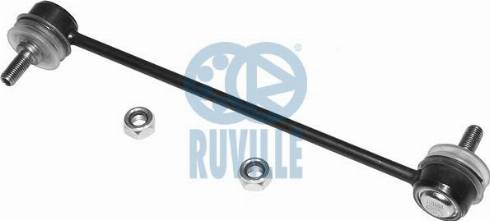 Ruville 917029 - Тяга / стойка, стабилизатор autospares.lv