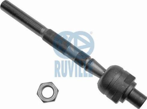 Ruville 917027 - Осевой шарнир, рулевая тяга autospares.lv