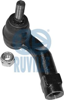 Ruville 917070 - Наконечник рулевой тяги, шарнир autospares.lv