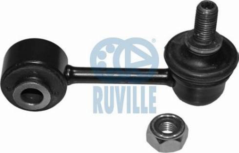 Ruville 917077 - Тяга / стойка, стабилизатор autospares.lv