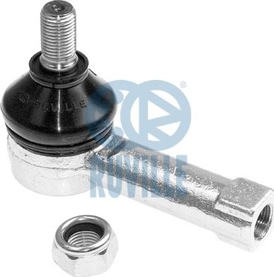 Ruville 917804 - Наконечник рулевой тяги, шарнир autospares.lv