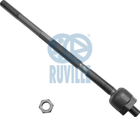 Ruville 917807 - Осевой шарнир, рулевая тяга autospares.lv