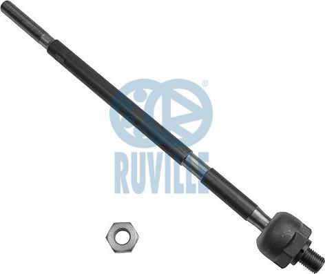 Ruville 917815 - Осевой шарнир, рулевая тяга autospares.lv