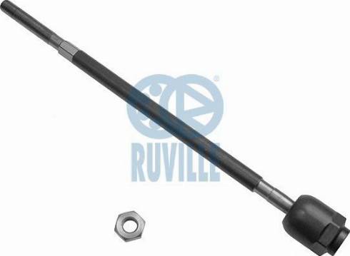 Ruville 917816 - Осевой шарнир, рулевая тяга autospares.lv