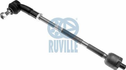 Ruville 917810 - Рулевая тяга autospares.lv