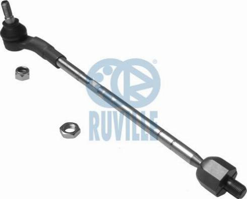 Ruville 917818 - Рулевая тяга autospares.lv