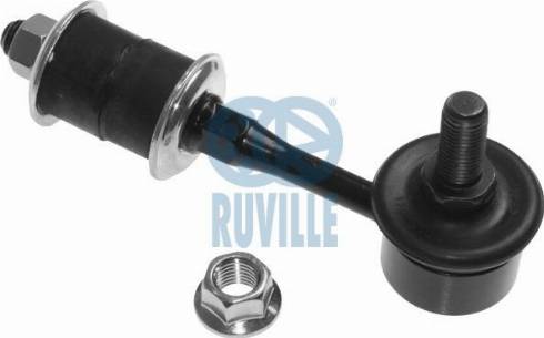 Ruville 917349 - Тяга / стойка, стабилизатор autospares.lv