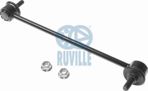 Ruville 917346 - Тяга / стойка, стабилизатор autospares.lv