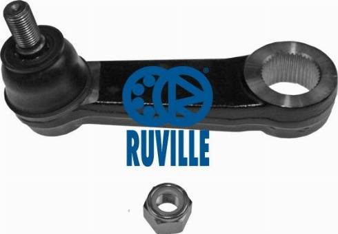 Ruville 917342 - Сошка рулевого управления autospares.lv