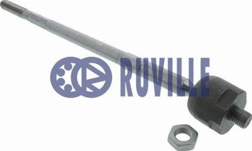 Ruville 917368 - Осевой шарнир, рулевая тяга autospares.lv