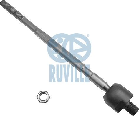 Ruville 917304 - Осевой шарнир, рулевая тяга autospares.lv