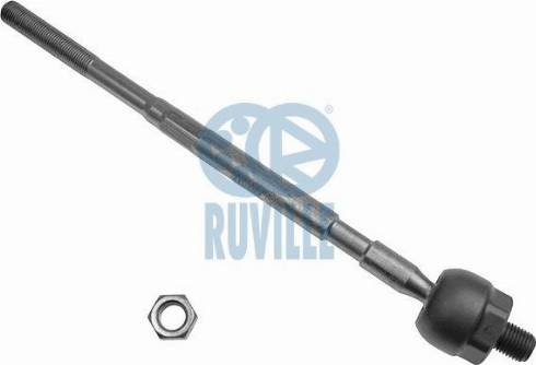 Ruville 917303 - Осевой шарнир, рулевая тяга autospares.lv